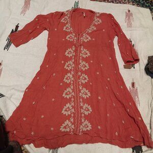 Free people fable dress